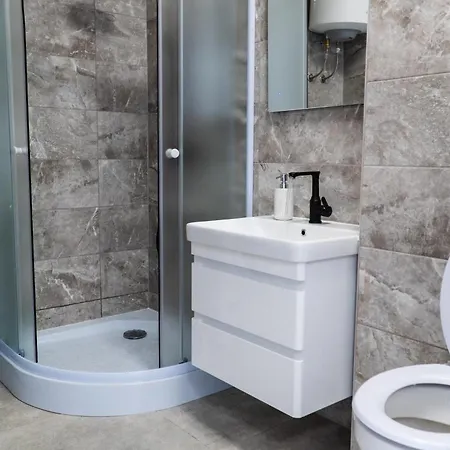 Bella With Private Parking Appartement