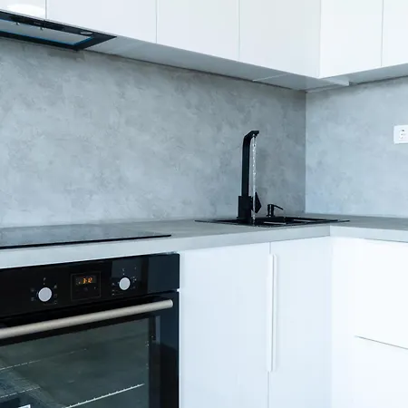 Appartement Bella With Private Parking *