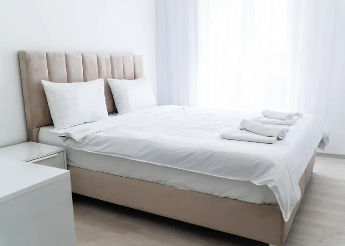 Appartement Bella With Private Parking Medulin