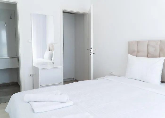 Bella With Private Parking Appartement *