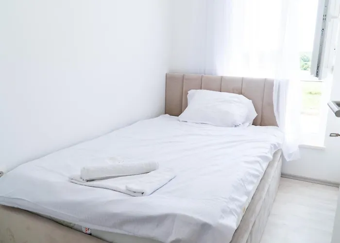 Appartement Bella With Private Parking