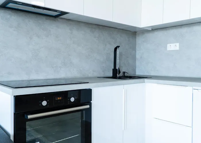 Appartement Bella With Private Parking *